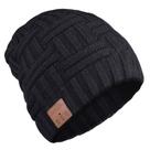 Boné Bluetooth Beanie HIGHEVER V5.0 Bluetooth preto