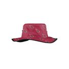 Boné Boonie FOCO Buffalo Bills NFL com miniestampa feminina