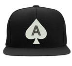 Boné Bordado - As De Espadas Ace Of Spades Head Sorte Motor Boné Bordado - As De Espadas Ace Of Spades Head Sorte Motor