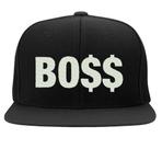 Boné Bordado - Boss Chefe Patrão Diretoria