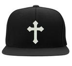 Boné Bordado - Cruz Jesus