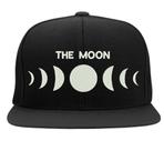 Boné Bordado Fases da Lua Moon