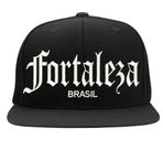 Boné Bordado - Fortaleza Rap Thug Hip Hop Street