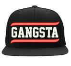 Boné Bordado - Gangsta Hip Hop Rap Trap Thug West Side Coast