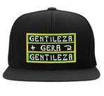 Boné Bordado - Gentileza gera Gentileza Boné Bordado - Gentileza gera Gentileza