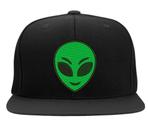 Boné Bordado - I Want To Belive Alien Ufologia History Ovni