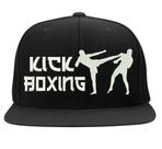 Boné Bordado - Kickboxing Kick Box Kick Boxing Box Luta Boné Bordado - Kickboxing Kick Box Kick Boxing Box Luta