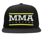 Boné Bordado - Mma Artes Marciais Mistas Fight Fighting