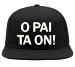 Boné Bordado - O Pai Ta On