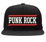 Boné Bordado Punk Rock Skate Hardcore Antifa