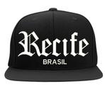 Boné Bordado - Recife Rap Thug Hip Hop Street