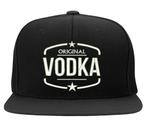 Boné Bordado - Vodka