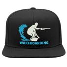 Boné Bordado - Wakeboard Wakeboarding Boné Bordado - Wakeboard Wakeboarding