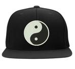 Boné Bordado Yin Yang