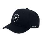 Boné Botafogo Infantil Bordado Escudo Frontal Dora Ref 38928
