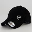 Boné Botafogo Infantil Preto