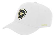 Boné Botafogo Supercap Licenciado Masculino Branco Boné Botafogo Supercap Licenciado Masculino Branco