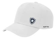 Boné Botafogo Supercap Logo Masculino Branco Boné Botafogo Supercap Logo Masculino Branco