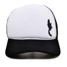 Boné Branco com Telinha Preto Tamanho único e Ajustável Super Leve e Confortável Polo Blu Boné Branco com Telinha Preto Tamanho único e Ajustável Super Leve e Confortável Polo Blu
