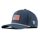 Boné Branded Bills Old Glory 5 Painéis Ajustável Bandeira dos EUA Boné Branded Bills Old Glory 5 Painéis Ajustável Bandeira dos EUA
