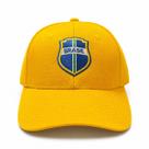 Boné Brasil SuperCap Brasão Símbolo Aba Curva Amarelo Oficial Tamanho:ÚnicoCor:Amarelo Boné Brasil SuperCap Brasão Símbolo Aba Curva Amarelo Oficial Tamanho:ÚnicoCor:Amarelo