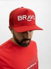Boné Bravo Vermelho Boné Bravo Vermelho