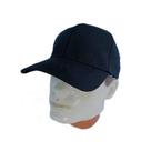 Boné Brim Preto - Marca Lamare - Ref. 53P - Alta Qualidade