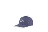 Boné Callaway Stretch Fit Azul Mescla Tamanho P/M