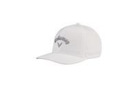 Boné Callaway Stretch Fit P/M Branco