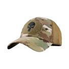 Boné Camuflado Ajustável Com Tela De Malha Para Esportes Ao Ar Livre, Caminhada, Acampamento, Caça,