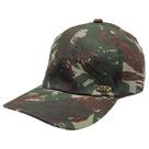 Boné Camuflado Infantil Exército Com Proteção Uv Ripstop