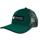 Boné Camuflado Patch Verde - Marine