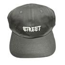 Boné Camurça Masculino Feminino Aba Reta Five Panel Ursa LTX Sleep