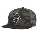 Boné can-am vision masculino único camuflado