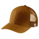 Boné Carhartt Canvas Mesh Back para homens Carhartt Brown