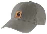 Boné Carhartt Canvas para homens Dusty Olive Boné Carhartt Canvas para homens Dusty Olive