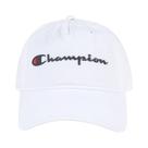 Boné Champion Ameritage Dad ajustável branco
