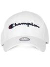 Boné Champion Classic Twill Strapback Hat White