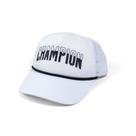 Boné champion original ajustável aba curva clássico snapback