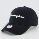 Boné Champion Script Preto