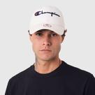 Boné champion strapback script logo