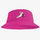 Boné Chapéu Bucket Hat Estampado Anjo Boné Chapéu Bucket Hat Estampado Anjo