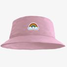 Boné Chapéu Bucket Hat Estampado Arco Iris Boné Chapéu Bucket Hat Estampado Arco Iris