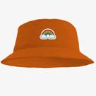 Boné Chapéu Bucket Hat Estampado Arco Iris