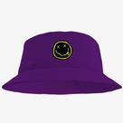 Boné Chapéu Bucket Hat Estampado Emoji