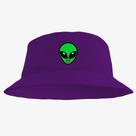 Boné Chapéu Bucket Hat Estampado ET Verde
