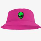 Boné Chapéu Bucket Hat Estampado ET Verde