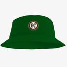Boné Chapéu Bucket Hat Estampado Harry Potter
