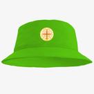 Boné Chapéu Bucket Hat Estampado Medalha Sao Bento Boné Chapéu Bucket Hat Estampado Medalha Sao Bento