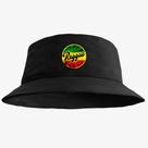 Boné Chapéu Bucket Hat Estampado Reggae